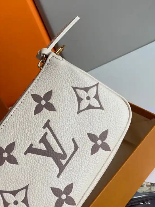 VUITTON ACCESSOIRES POCHETTE LOUIS MINI 0525